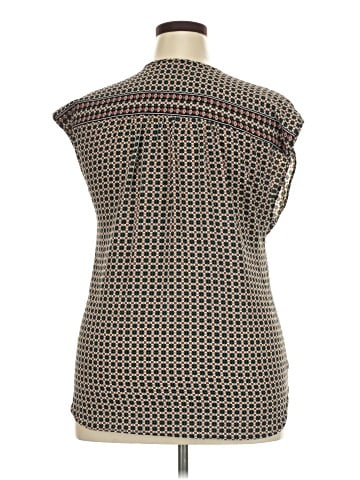 Max Studio Sleeveless Blouse (view 2)