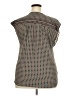 Max Studio Brown Sleeveless Blouse Size 1X (estimated) - photo 2