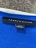 Tommy Hilfiger 100% Cotton Argyle Blue Pullover Sweater Size L - photo 7