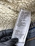 Hollister Blue Denim Jacket Size S - photo 7