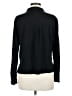 Eileen Fisher Black Long Sleeve Button-Down Shirt Size M - photo 2