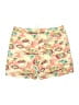 Old Navy Tropical Yellow Board Shorts Size 16 - photo 2