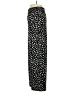 Bar III Polka Dots Black Casual Pants Size M - photo 5