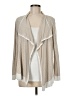 Calvin Klein Tan Cardigan Size M - photo 1