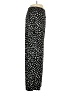 Bar III Polka Dots Black Casual Pants Size M - photo 4