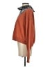 Free People 100% Cotton Paisley Orange Brown Sweatshirt Size S - photo 5