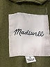Madewell 100% Cotton Green Dispatch Jacket Size S - photo 3