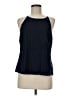 Halogen Blue Tank Top Size M - photo 1