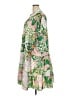 Unbranded 100% Polyester Green Casual Dress Size XXL - photo 5