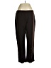 Chico's Brown Dress Pants Size Lg (2) - photo 1