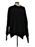 Free People Black Pullover Sweater Size L - photo 1