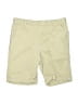 Gap Kids Solid Tan Khaki Shorts Size 18 - photo 1