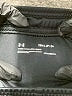 Under Armour Graphic Black Athletic Shorts Size S (youth) - photo 3