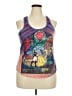 Disney Blue Tank Top Size XL - photo 1