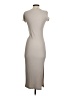 Assorted Brands Gray Casual Dress Size S - photo 2
