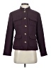 Ann Taylor Purple Jacket Size 4 - photo 1