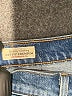 Levi's Blue Jeans Size 24 waist - photo 7