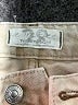 We the Free 100% Cotton Tan Jeans Size 28 waist - photo 7