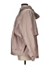 Soia & Kyo 100% Polyester Solid Pink Windbreaker Size L - photo 5