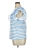 Shein Blue Short Sleeve Top Size XL - photo 5