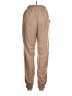 Love J 100% Polyester Checkered-gingham Tan Casual Pants Size L - photo 2