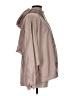 Soia & Kyo 100% Polyester Solid Pink Windbreaker Size L - photo 4