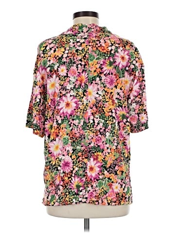 H&M Short Sleeve Blouse (view 2)