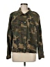 Sanctuary 100% Cotton Camo Green Jacket Size M - photo 1