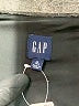 Gap 100% Polyester Black Sleeveless Blouse Size XL (tall) - photo 7
