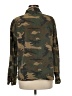 Sanctuary 100% Cotton Camo Green Jacket Size M - photo 2
