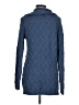 Jeanne Pierre 100% Cotton Blue Pullover Sweater Size M - photo 2