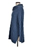 Jeanne Pierre 100% Cotton Blue Pullover Sweater Size M - photo 5
