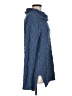 Jeanne Pierre 100% Cotton Blue Pullover Sweater Size M - photo 4