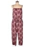 Maurices Burgundy Overalls Size 0X - photo 1