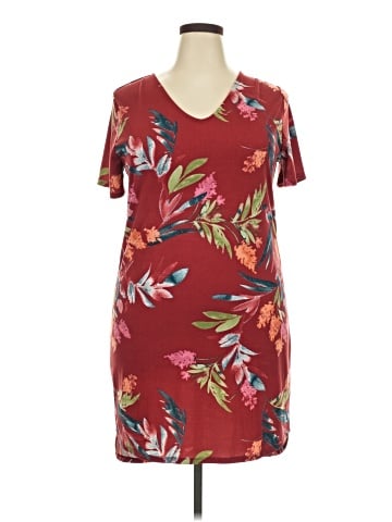 Christian Siriano New York Casual Dress (view 1)