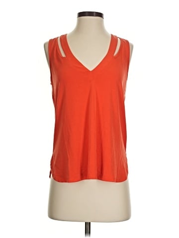 Sunday in Brooklyn Sleeveless Top (view 1)