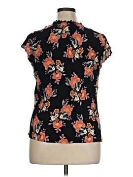 Daniel Rainn Short Sleeve Blouse (view 2)
