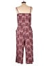 Maurices Burgundy Overalls Size 0X - photo 2