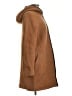 J.Crew 100% Cotton Brown Coat Size 10 - photo 4