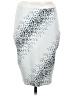 Opening Ceremony Print Silver Casual Skirt Size S - photo 1