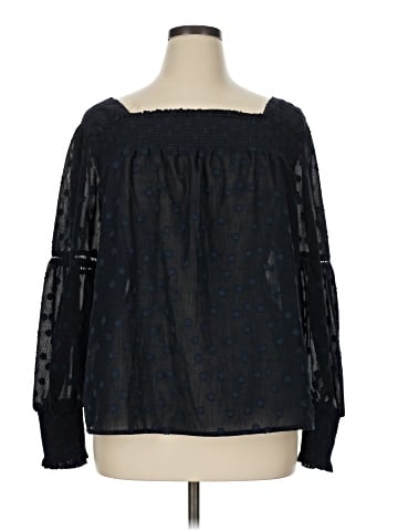 Zac & Rachel Long Sleeve Blouse (view 1)