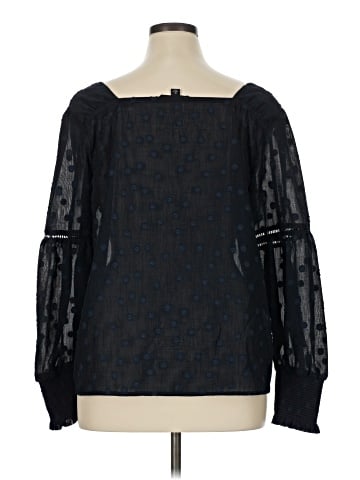 Zac & Rachel Long Sleeve Blouse (view 2)