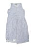 A.T.U.N. Checkered-gingham Blue Dress Size 13 - 14 - photo 1