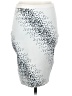 Opening Ceremony Print Silver Casual Skirt Size S - photo 2