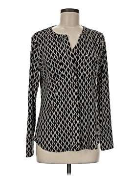 Dana Buchman Long Sleeve Blouse