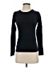 Assorted Brands Black Long Sleeve T-Shirt Size S - photo 1