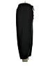 Assorted Brands 100% Polyester Solid Black Casual Pants Size XL - photo 4