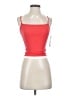 Out From Under Red Tank Top Size XS - photo 1