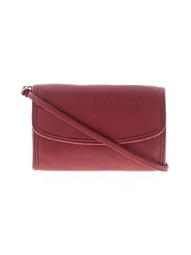 Coach Leather Crossbody Bag (view 1)