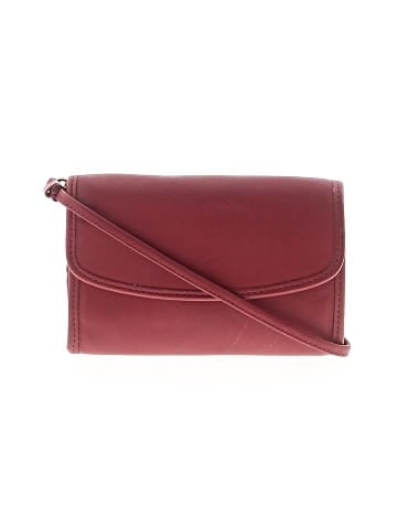 Coach Leather Crossbody Bag (view 1)
